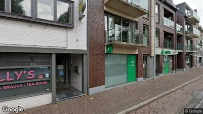 Gewerbeflächen zum Kauf in Herzele – Foto von Google Street View