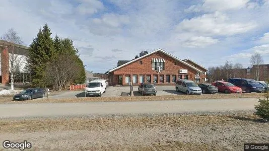 Lokaler til leje i Kuusamo - Foto fra Google Street View