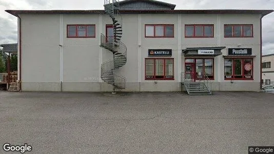 Büros zur Miete i Rovaniemi – Foto von Google Street View