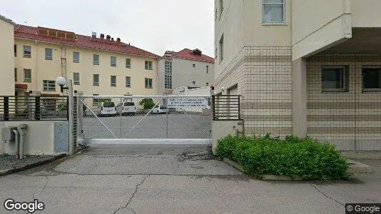 Lokaler til leje i Valkeakoski - Foto fra Google Street View