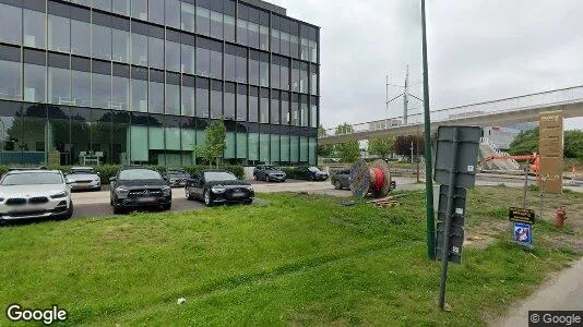 Gewerbeflächen zur Miete i Machelen – Foto von Google Street View