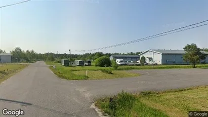 Lagerlokaler till salu i Orimattila – Foto från Google Street View
