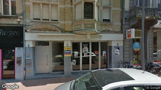Lokaler til leje i Izegem - Foto fra Google Street View