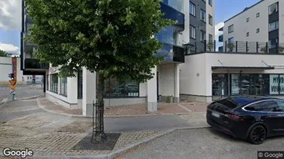 Företagslokaler till salu i Mäntsälä – Foto från Google Street View