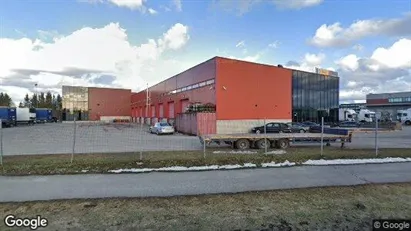 Kantorruimte te huur in Rae - Foto uit Google Street View