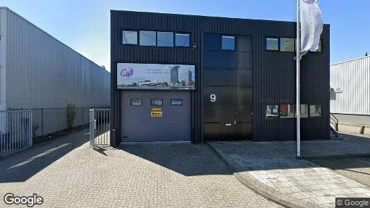 Büros zur Miete i Amsterdam Noord – Foto von Google Street View