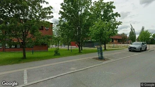 Gewerbeflächen zur Miete i Tuusniemi – Foto von Google Street View