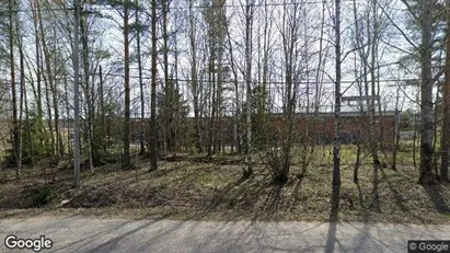 Lager til leie i Porvoo – Bilde fra Google Street View