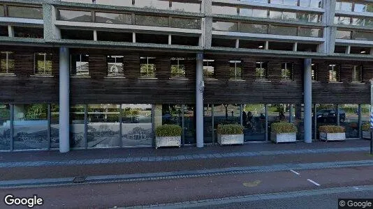 Büros zur Miete i Haarlem – Foto von Google Street View