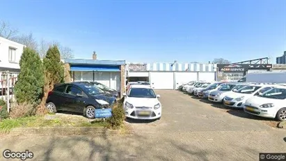 Företagslokaler för uthyrning i Ridderkerk – Foto från Google Street View