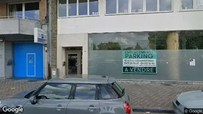 Magazijnen te koop in Luik - Foto uit Google Street View