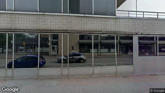 Lokaler til leje i Pori - Foto fra Google Street View