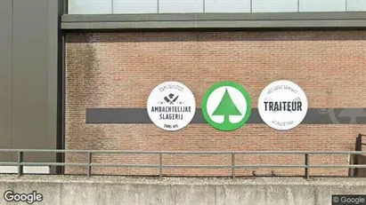 Gewerbeflächen zum Kauf in Genk – Foto von Google Street View