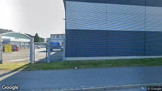 Commercial properties for rent i Oulu - Photo from Google Street View