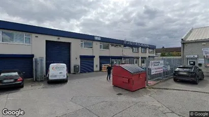 Industrilokaler till salu i Dublin 12 – Foto från Google Street View