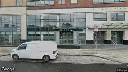 Kontorslokaler till salu i Dublin 2 – Foto från Google Street View