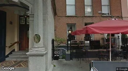 Office spaces for sale in Dublin 2 - Photo from Google Street View