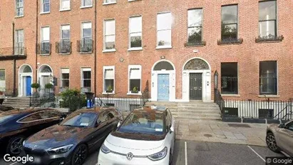 Kontorslokaler till salu i Dublin 2 – Foto från Google Street View
