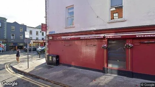 Büros zur Miete i Dublin 2 – Foto von Google Street View