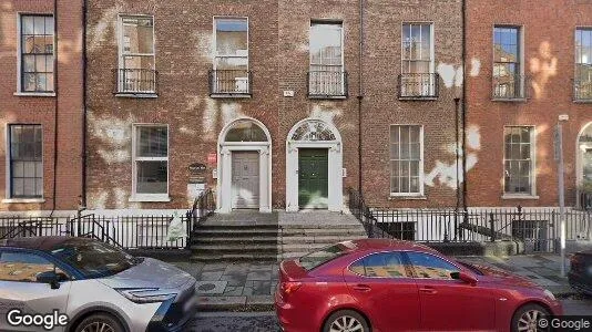 Office spaces for rent i Dublin 2 - Photo from Google Street View