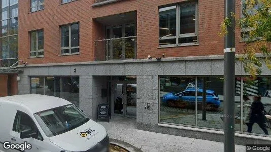 Office spaces for sale i Dublin 2 - Photo from Google Street View