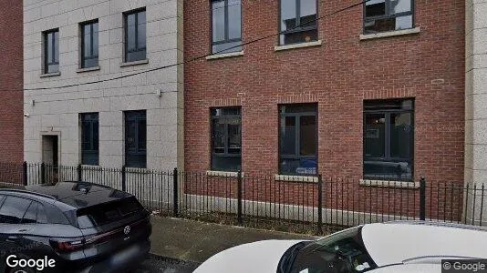 Office spaces for sale i Dublin 2 - Photo from Google Street View