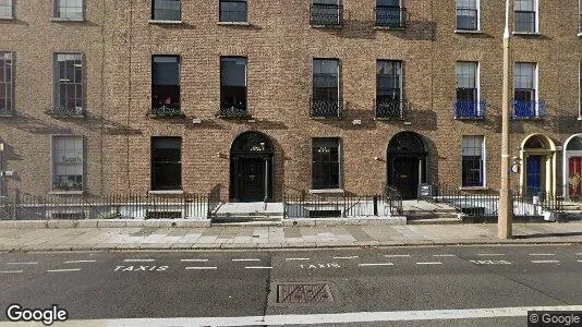 Büros zur Miete i Dublin 2 – Foto von Google Street View