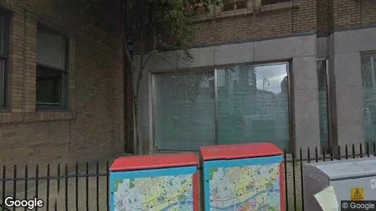 Office spaces for sale i Dublin 2 - Photo from Google Street View