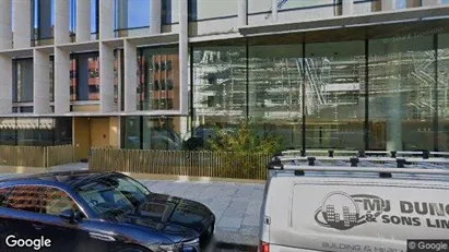 Kontorslokaler till salu i Dublin 2 – Foto från Google Street View