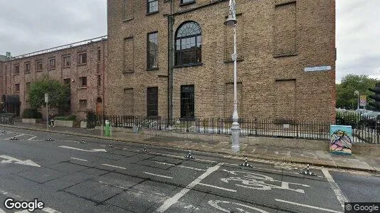 Office spaces for sale i Dublin 2 - Photo from Google Street View