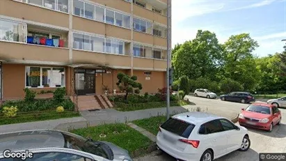 Lokaler til leie i Košice Dargovských hrdinov – Bilde fra Google Street View