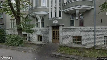 Lokaler til leje i Tallinn Kesklinna - Foto fra Google Street View