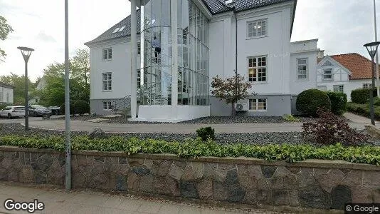 Kontorer til leie i Aalborg – Bilde fra Google Street View
