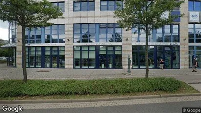 Office spaces for rent in Leipzig - Photo from Google Street View