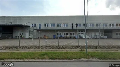 Lager til leie i Odense SV – Bilde fra Google Street View