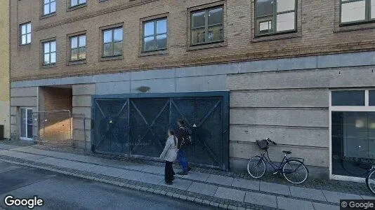 Büros zur Miete i Frederiksberg – Foto von Google Street View