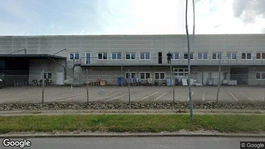 Lager til leie i Odense SV – Bilde fra Google Street View
