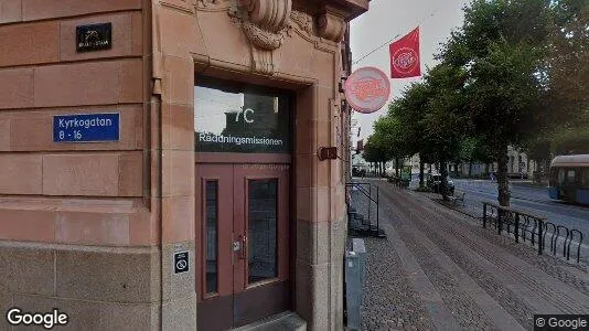 Kontorlokaler til leje i Gøteborg Centrum - Foto fra Google Street View