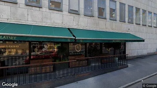 Kontorlokaler til leje i Gøteborg Centrum - Foto fra Google Street View