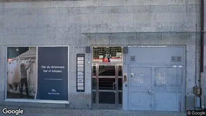 Kontorer til leie i Göteborg Sentrum – Bilde fra Google Street View