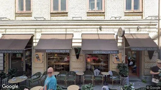 Kontorlokaler til leje i Gøteborg Centrum - Foto fra Google Street View