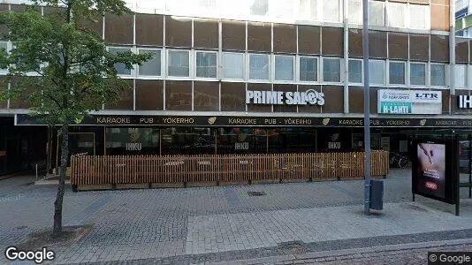 Büros zur Miete i Oulu – Foto von Google Street View