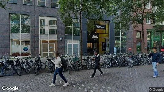 Büros zur Miete i Den Haag Escamp – Foto von Google Street View