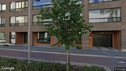 Gewerbeflächen zur Miete in Helsinki Keskinen – Foto von Google Street View