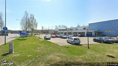 Commercial properties for rent in Seinäjoki - Photo from Google Street View