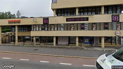 Kontorlokaler til leje i Oslo Grorud - Foto fra Google Street View