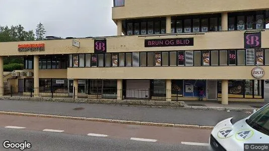 Büros zur Miete i Oslo Grorud – Foto von Google Street View