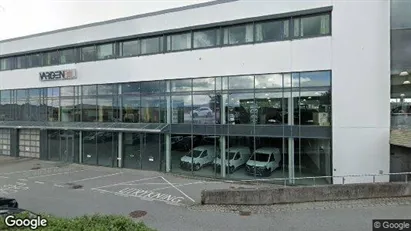 Commercial properties for rent in Karmøy - Photo from Google Street View