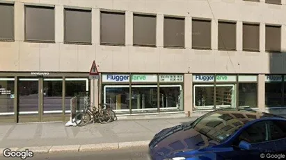 Kontorslokaler för uthyrning i Oslo Grünerløkka – Foto från Google Street View