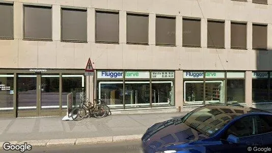 Office spaces for rent i Oslo Grünerløkka - Photo from Google Street View